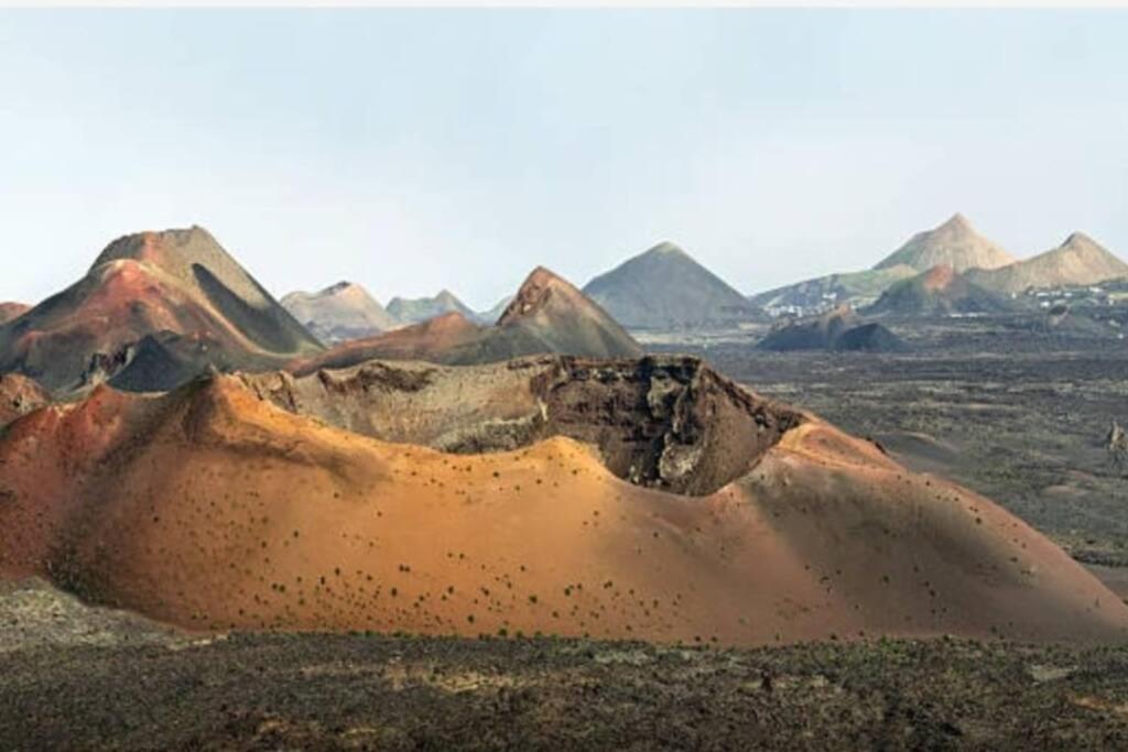 Loft Volcanes Ла-Коста Экстерьер фото