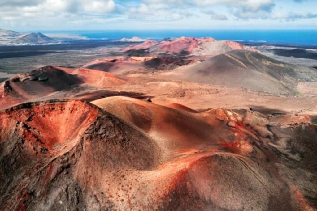 Loft Volcanes Ла-Коста Экстерьер фото